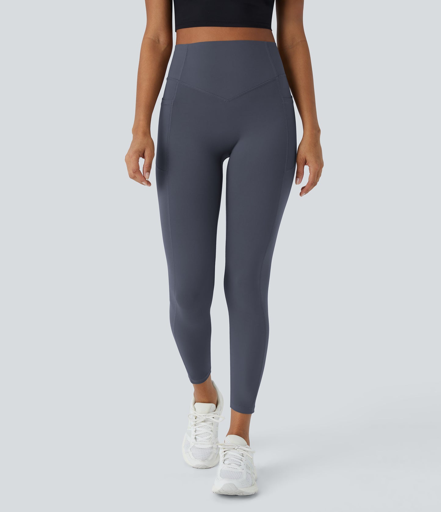 Bellechérie High Waisted Butt Lifting & Tummy Control Pocket Leggings