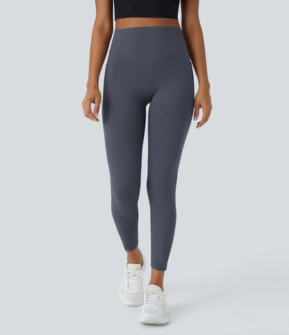 Bellechérie High Waisted Butt Lifting & Tummy Control Pocket Leggings