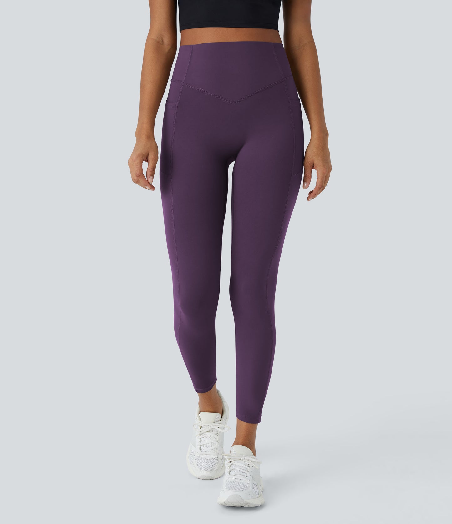 Bellechérie High Waisted Butt Lifting & Tummy Control Pocket Leggings