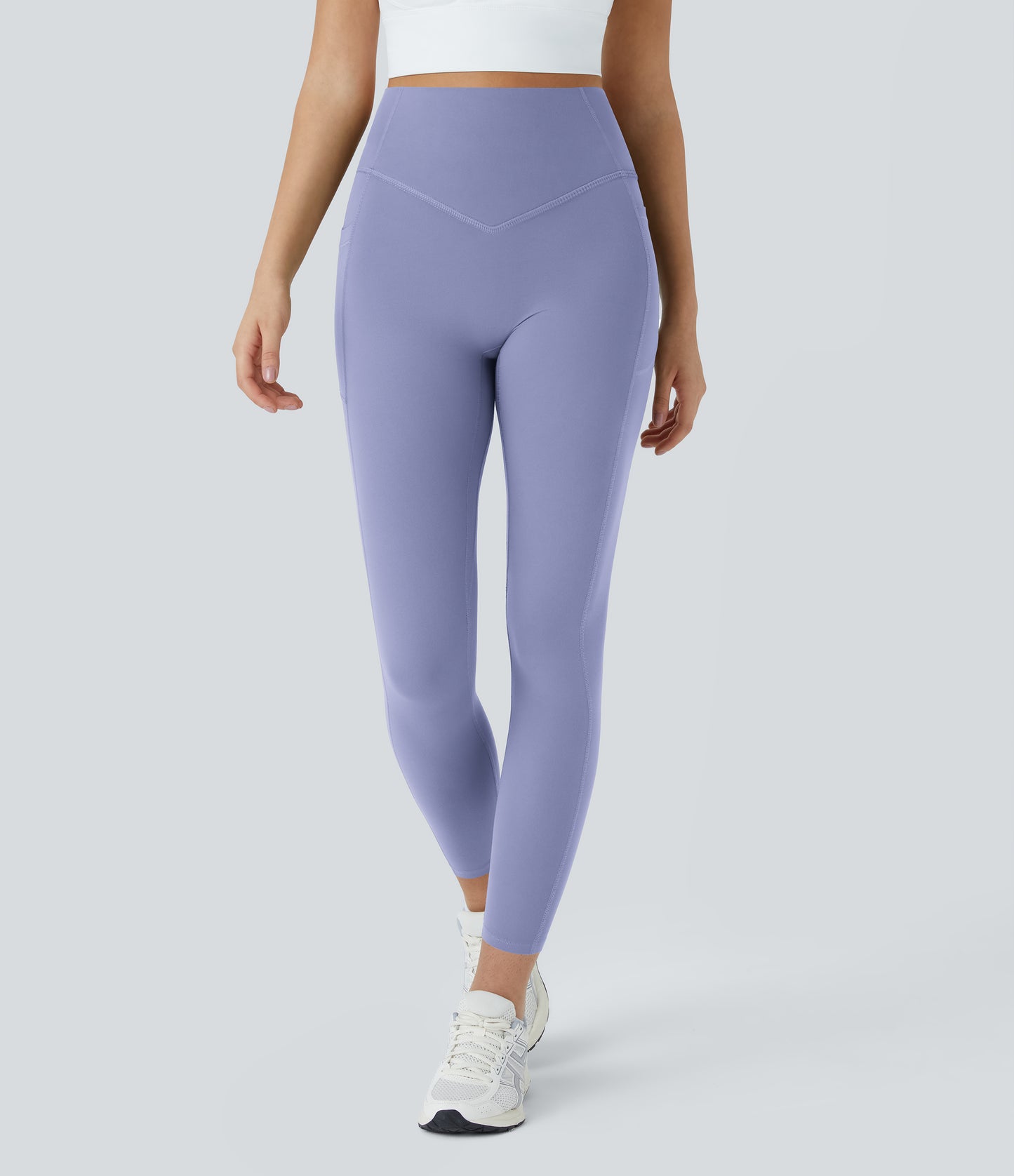 Bellechérie High Waisted Butt Lifting & Tummy Control Pocket Leggings